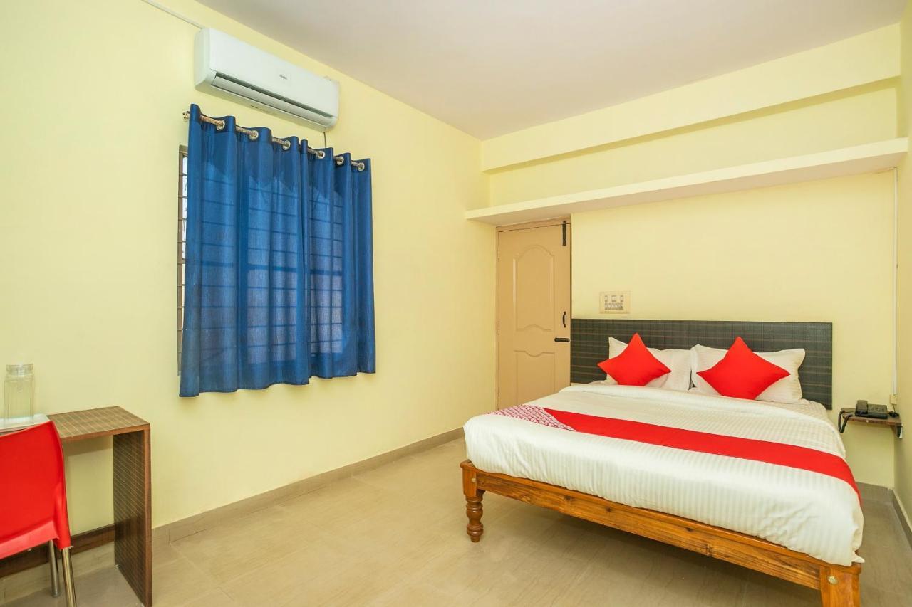 Hotel O Shree Stays Бангалор Экстерьер фото