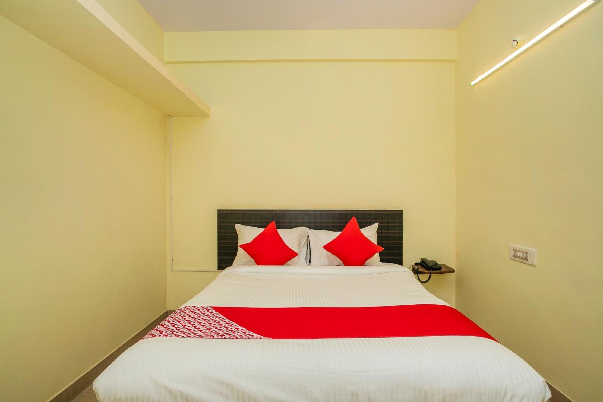 Hotel O Shree Stays Бангалор Экстерьер фото