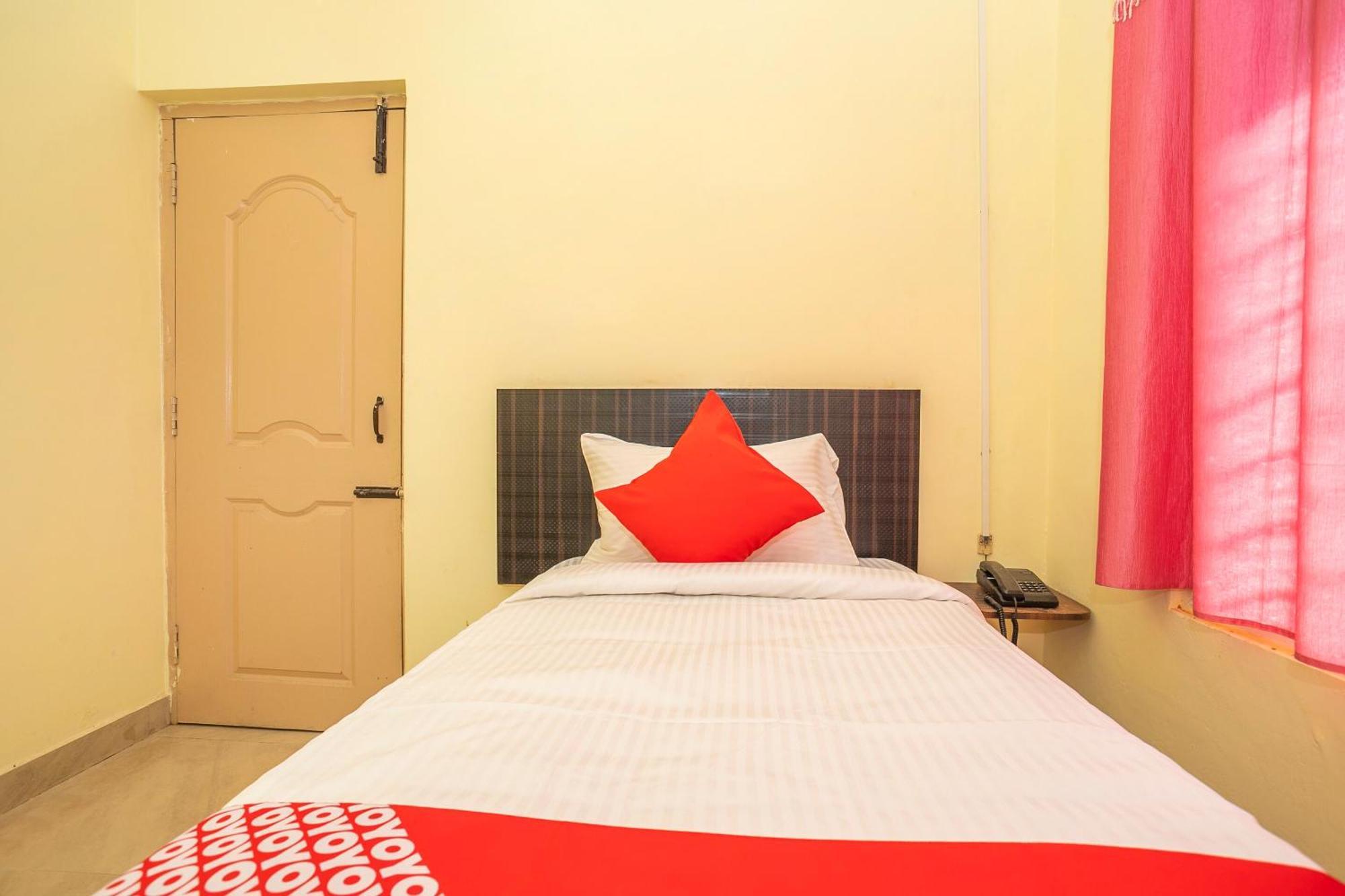 Hotel O Shree Stays Бангалор Экстерьер фото