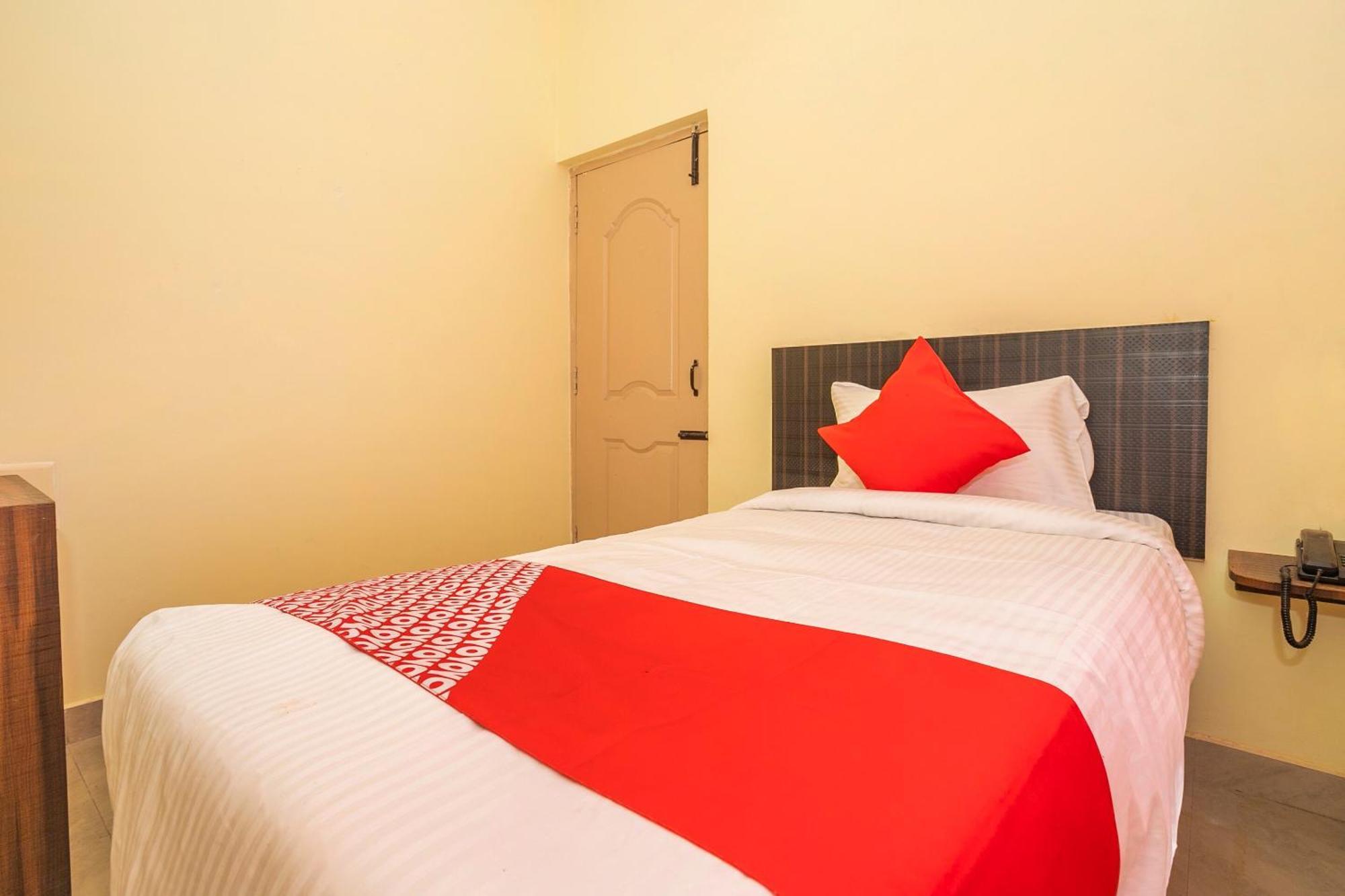 Hotel O Shree Stays Бангалор Экстерьер фото